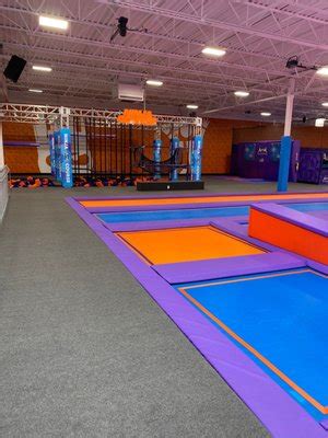 Altitude lombard - 481 East Roosevelt Road Lombard, IL 60148. Altitude Trampoline Park is bringing thousands of square feet of trampolines and state of the art attractions to Lombard, Illinois! More info coming soon! Altitude Trampoline Parks are the world's premier trampoline facilities that offer fun and exercise for people of all ages. 